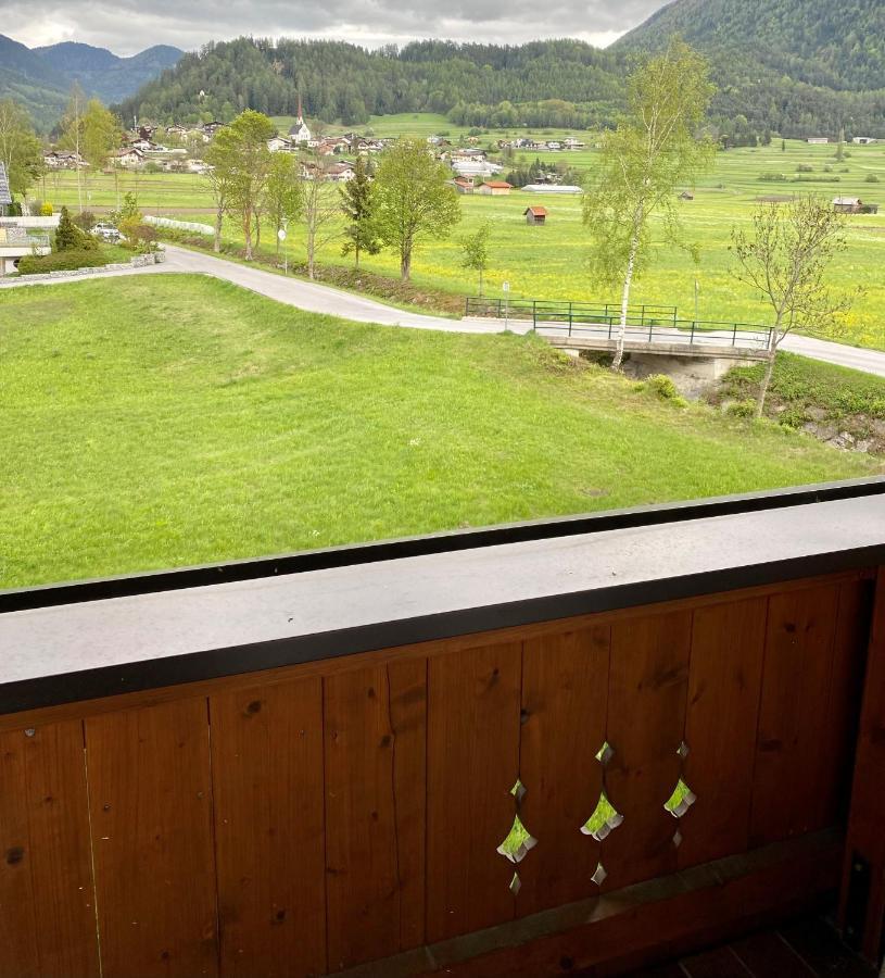 Alpenhotel Gurgltalblick Nassereith Exteriér fotografie