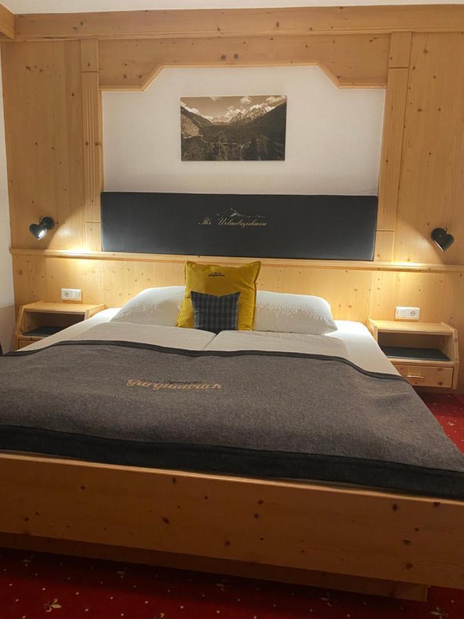 Alpenhotel Gurgltalblick Nassereith Exteriér fotografie