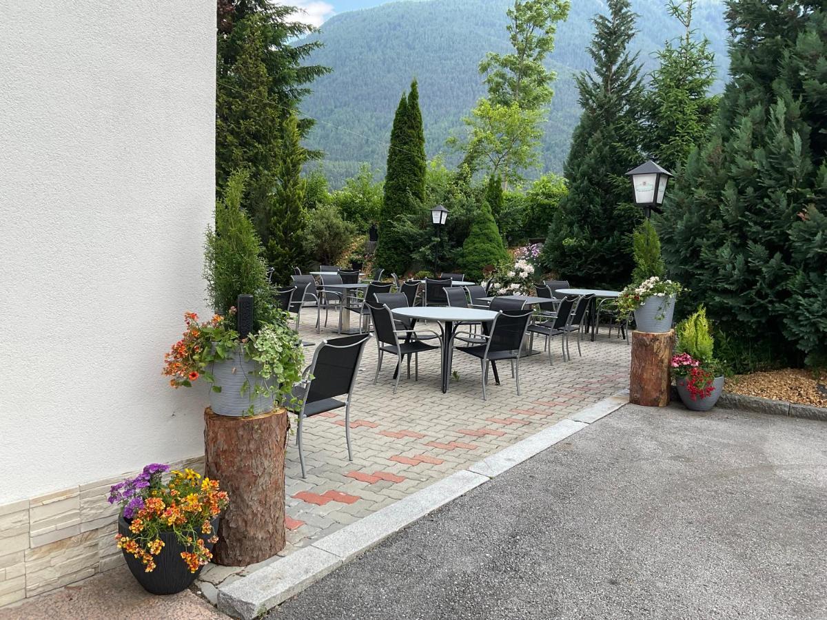 Alpenhotel Gurgltalblick Nassereith Exteriér fotografie