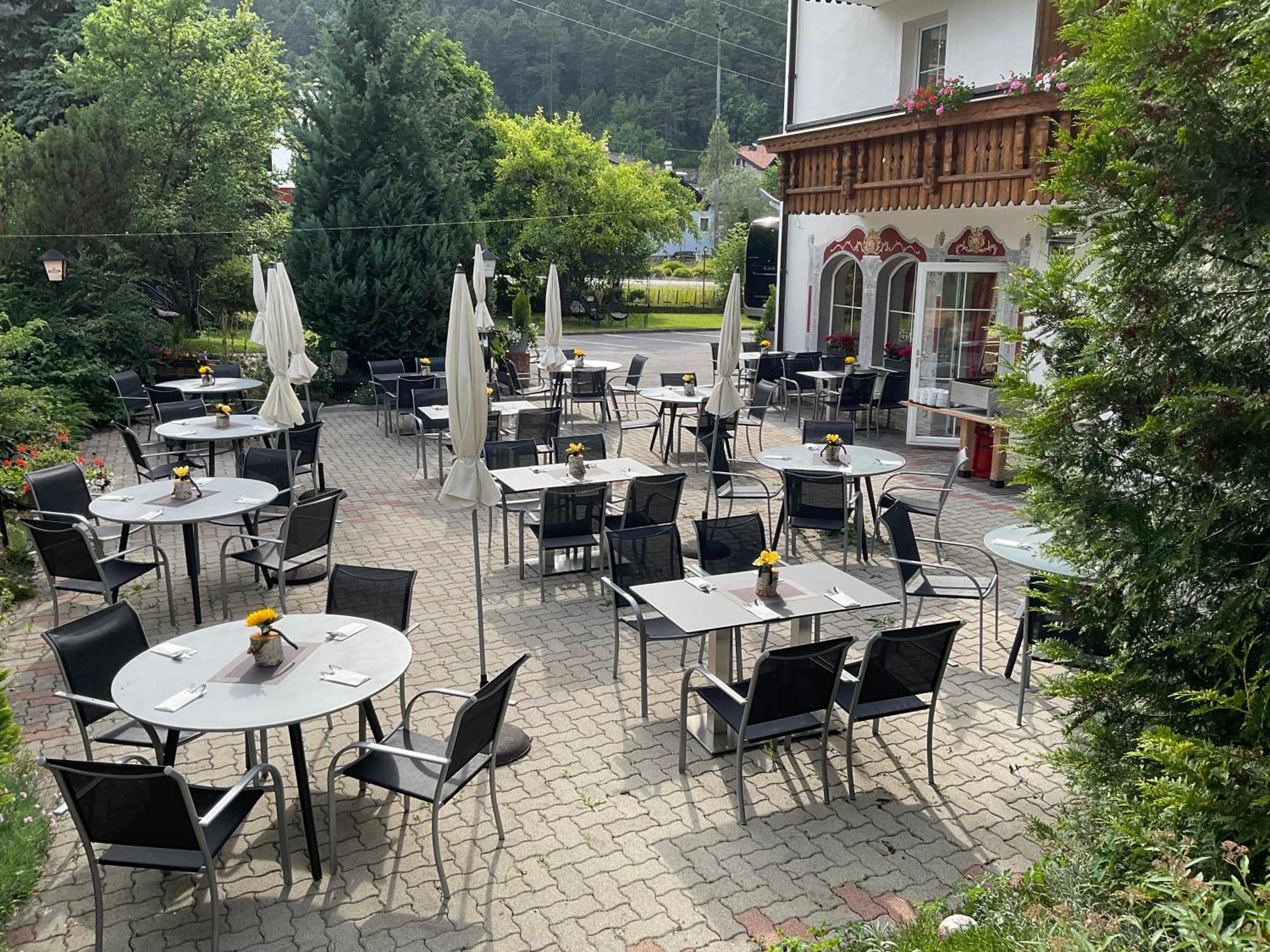 Alpenhotel Gurgltalblick Nassereith Exteriér fotografie