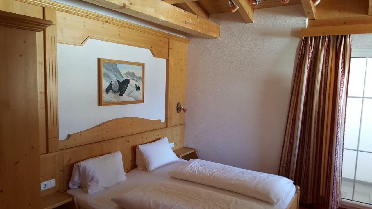 Alpenhotel Gurgltalblick Nassereith Exteriér fotografie