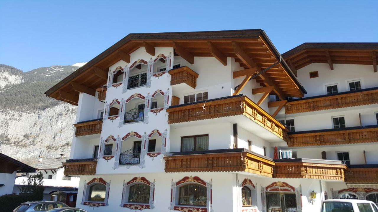 Alpenhotel Gurgltalblick Nassereith Exteriér fotografie